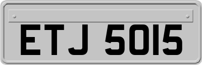 ETJ5015