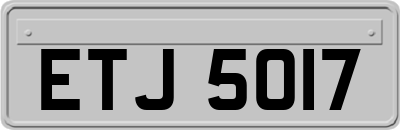 ETJ5017