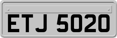 ETJ5020