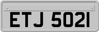 ETJ5021