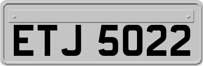 ETJ5022