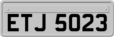 ETJ5023