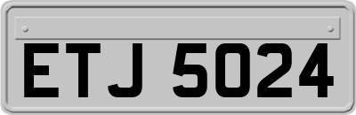 ETJ5024