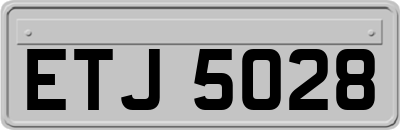 ETJ5028