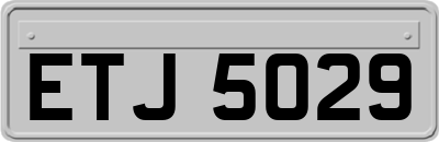 ETJ5029