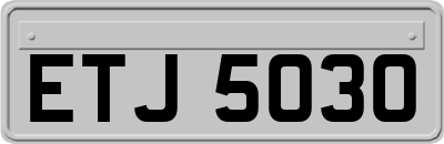 ETJ5030