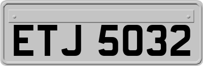 ETJ5032