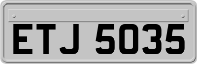 ETJ5035