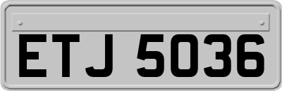 ETJ5036