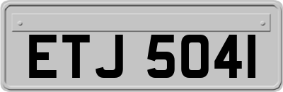 ETJ5041