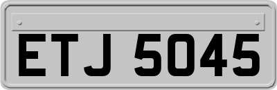ETJ5045