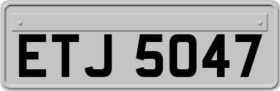 ETJ5047