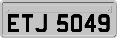 ETJ5049