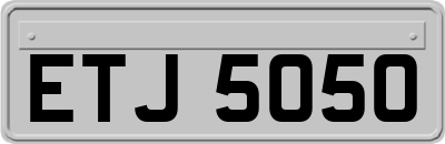 ETJ5050