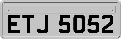 ETJ5052