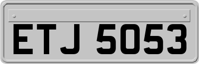 ETJ5053