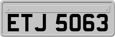 ETJ5063