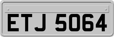 ETJ5064