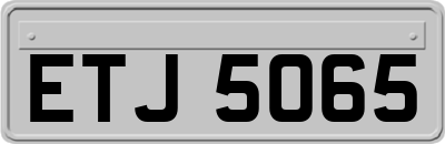 ETJ5065