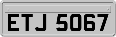 ETJ5067