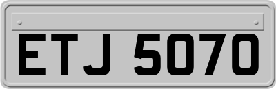 ETJ5070
