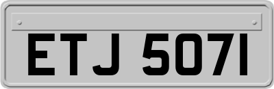 ETJ5071