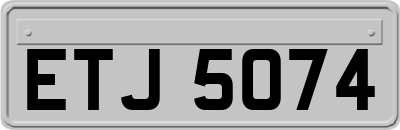 ETJ5074