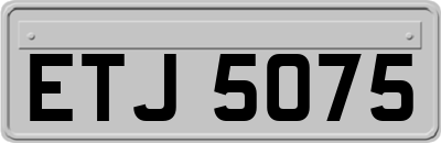 ETJ5075