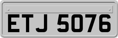 ETJ5076
