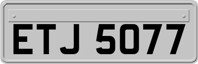 ETJ5077