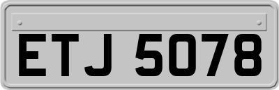 ETJ5078