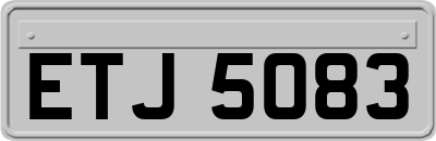 ETJ5083