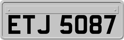 ETJ5087