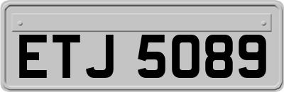 ETJ5089