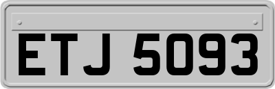 ETJ5093