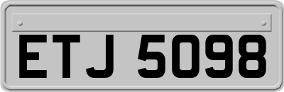 ETJ5098