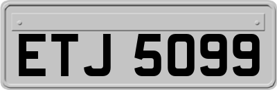 ETJ5099