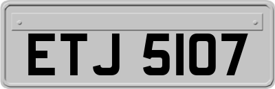 ETJ5107