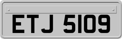 ETJ5109