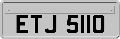 ETJ5110