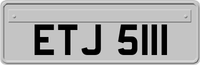 ETJ5111
