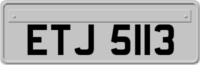 ETJ5113