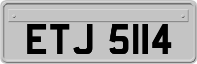 ETJ5114