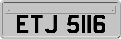 ETJ5116