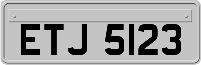 ETJ5123