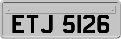 ETJ5126