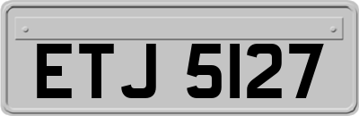 ETJ5127