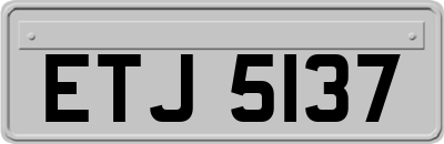 ETJ5137