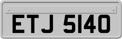 ETJ5140
