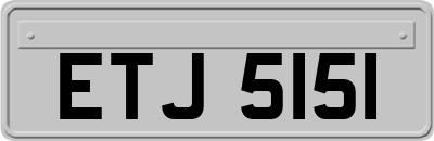ETJ5151